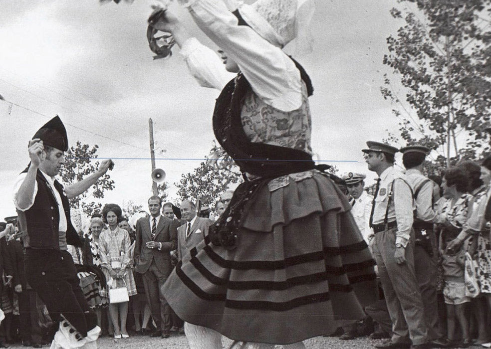 The Asturian Vest / Tradition Reimagined