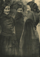 The Silver Spanish Comb