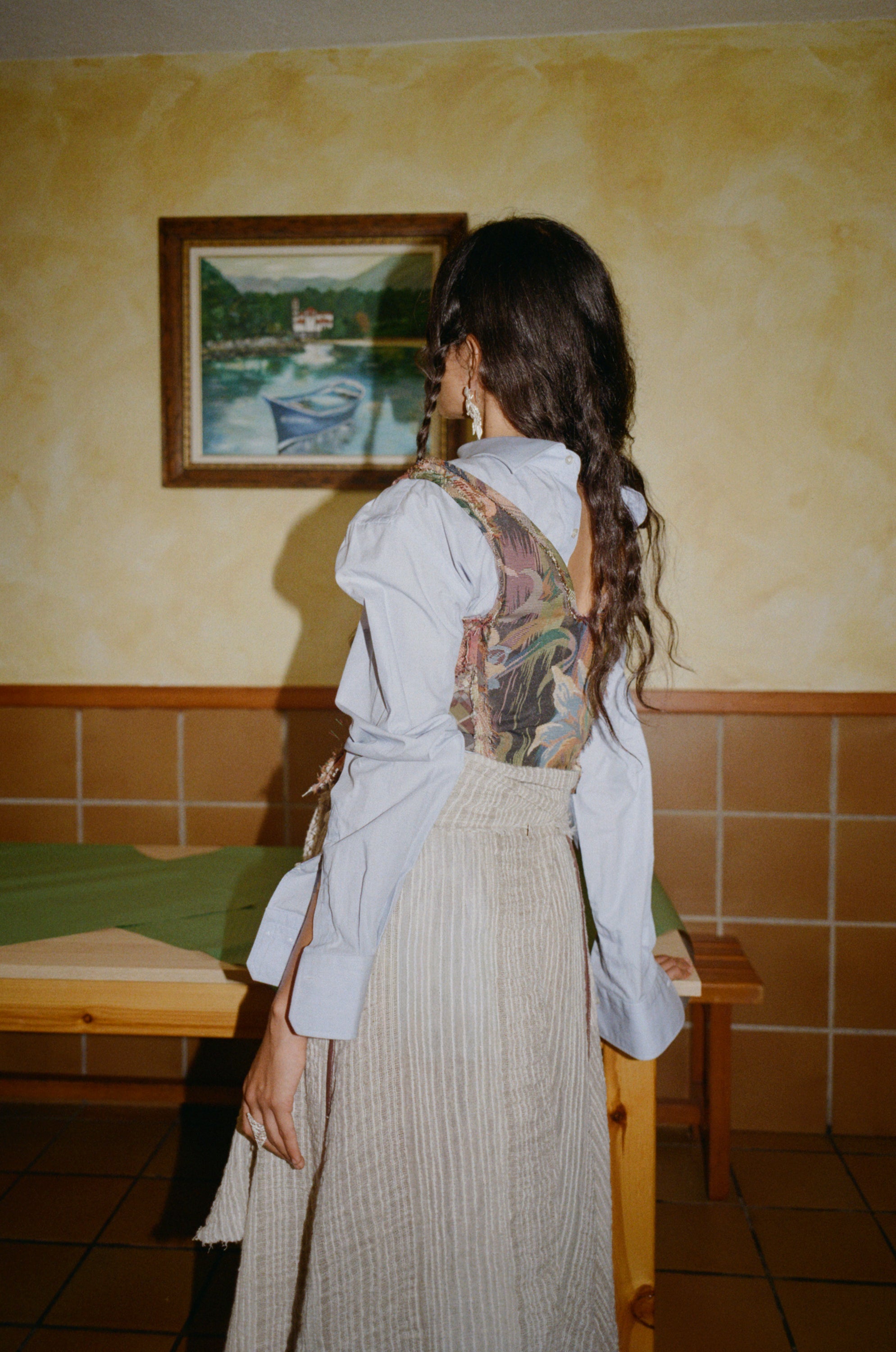 Xana Skirt – Raxada