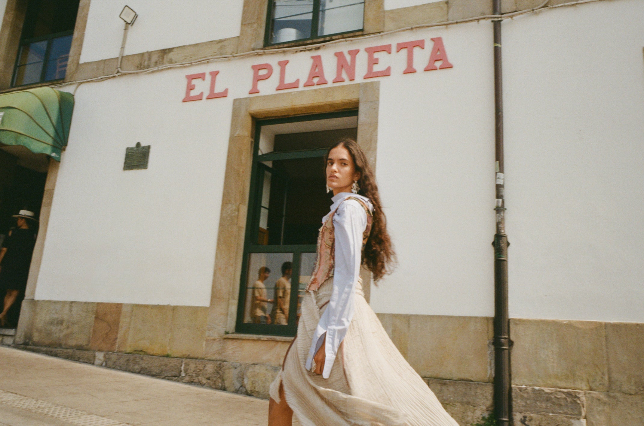 Xana Skirt