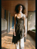 Xana Coal Dress