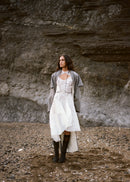 Xana Alabaster Dress
