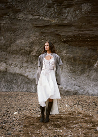 Xana Alabaster Dress