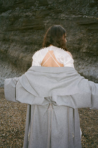 Ash Espiral Coat