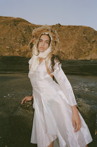Xana Alabaster Dress