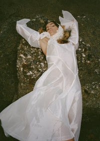 Xana Alabaster Dress
