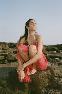 Enchanted Rhombus Choker