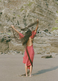Xana Blood Dress