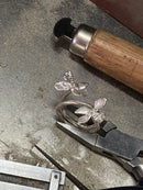 Spellbound Flower Ring