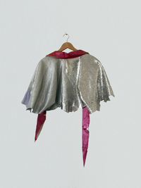 Magic Leather Bolero