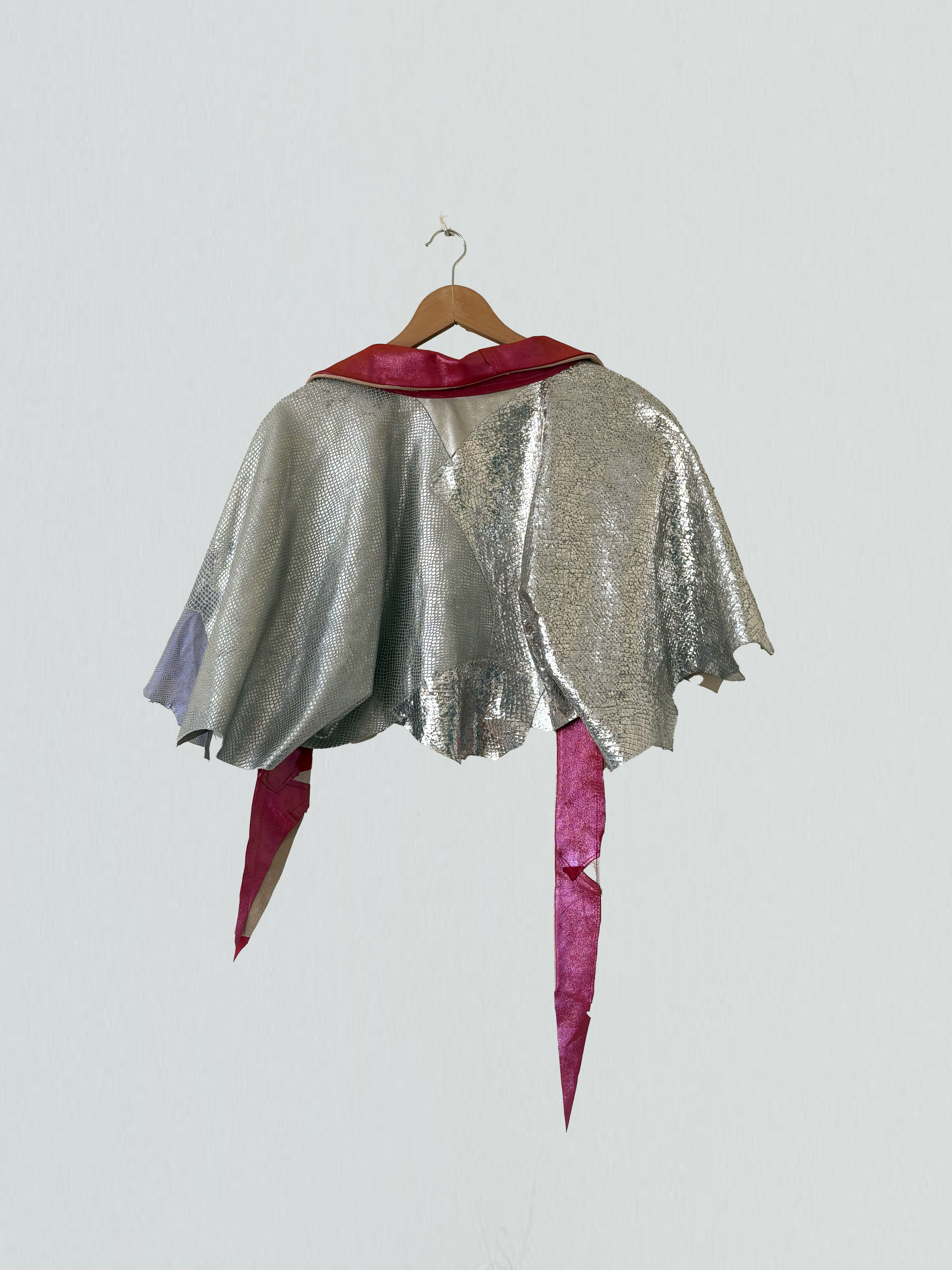 Magic Leather Bolero