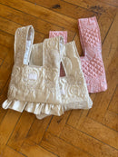 Satin Quilt Bag