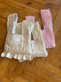 Satin Quilt Bag