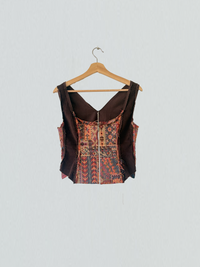 Isme´s Vest in Cord