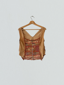 Isme´s Vest in Cord