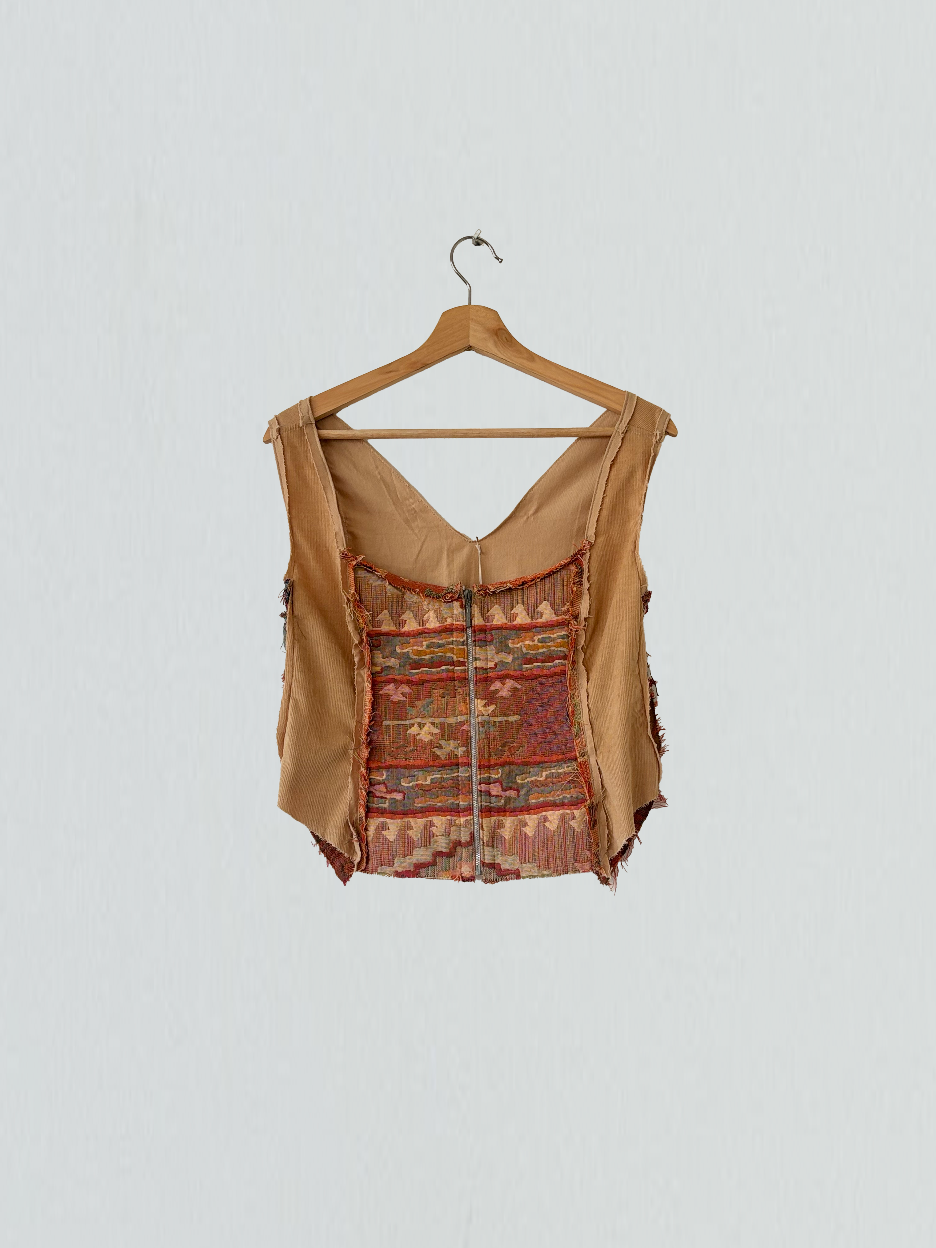 Isme´s Vest in Cord