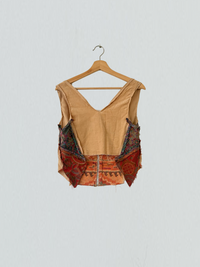 Isme´s Vest in Cord