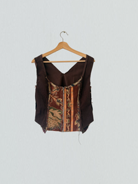 Isme´s Vest in Cord