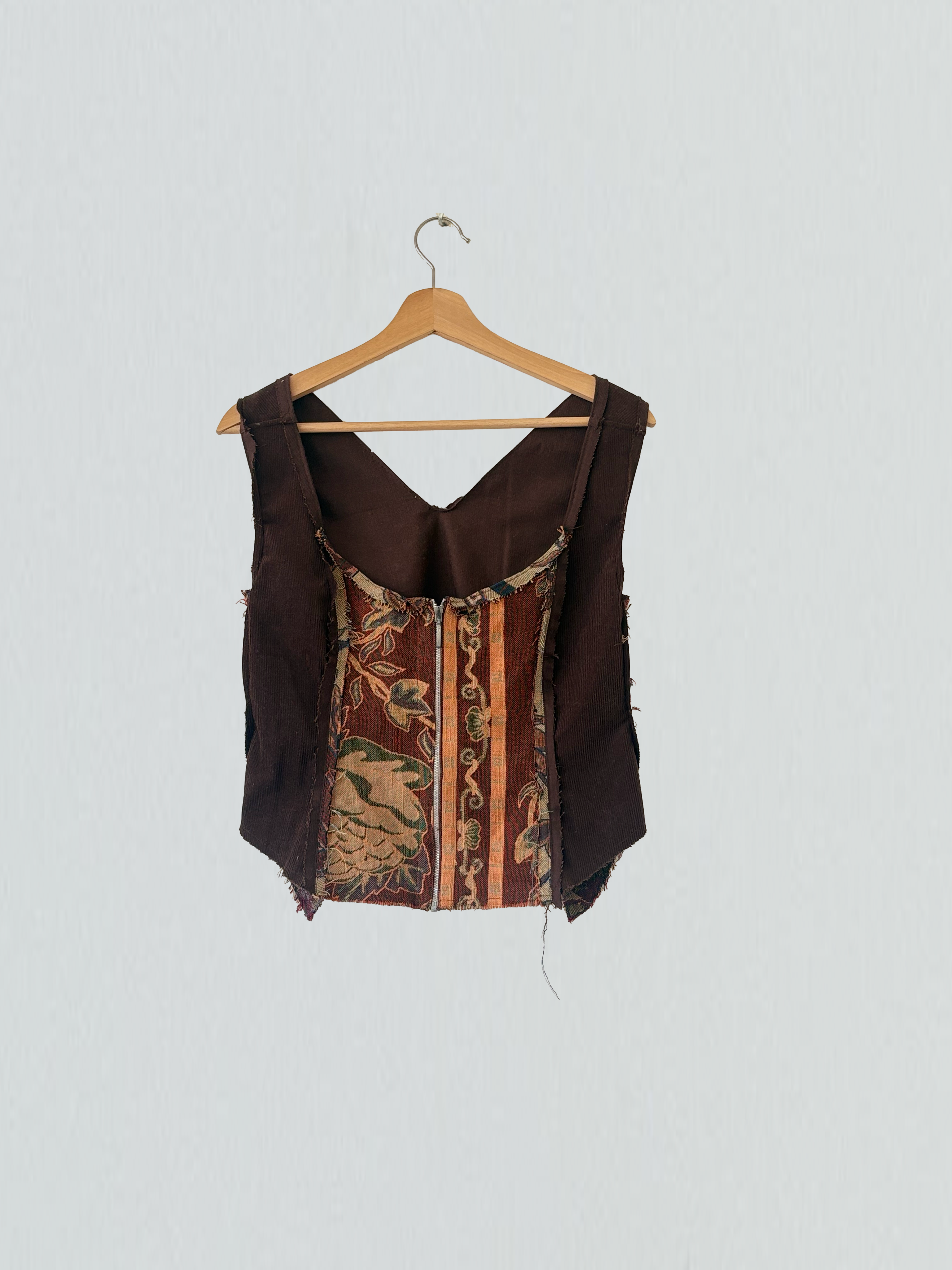 Isme´s Vest in Cord