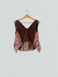 Isme´s Vest in Cord