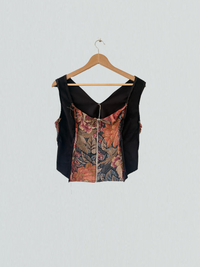 Isme´s Vest in Cord