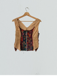 Isme´s Vest in Cord