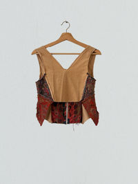 Isme´s Vest in Cord