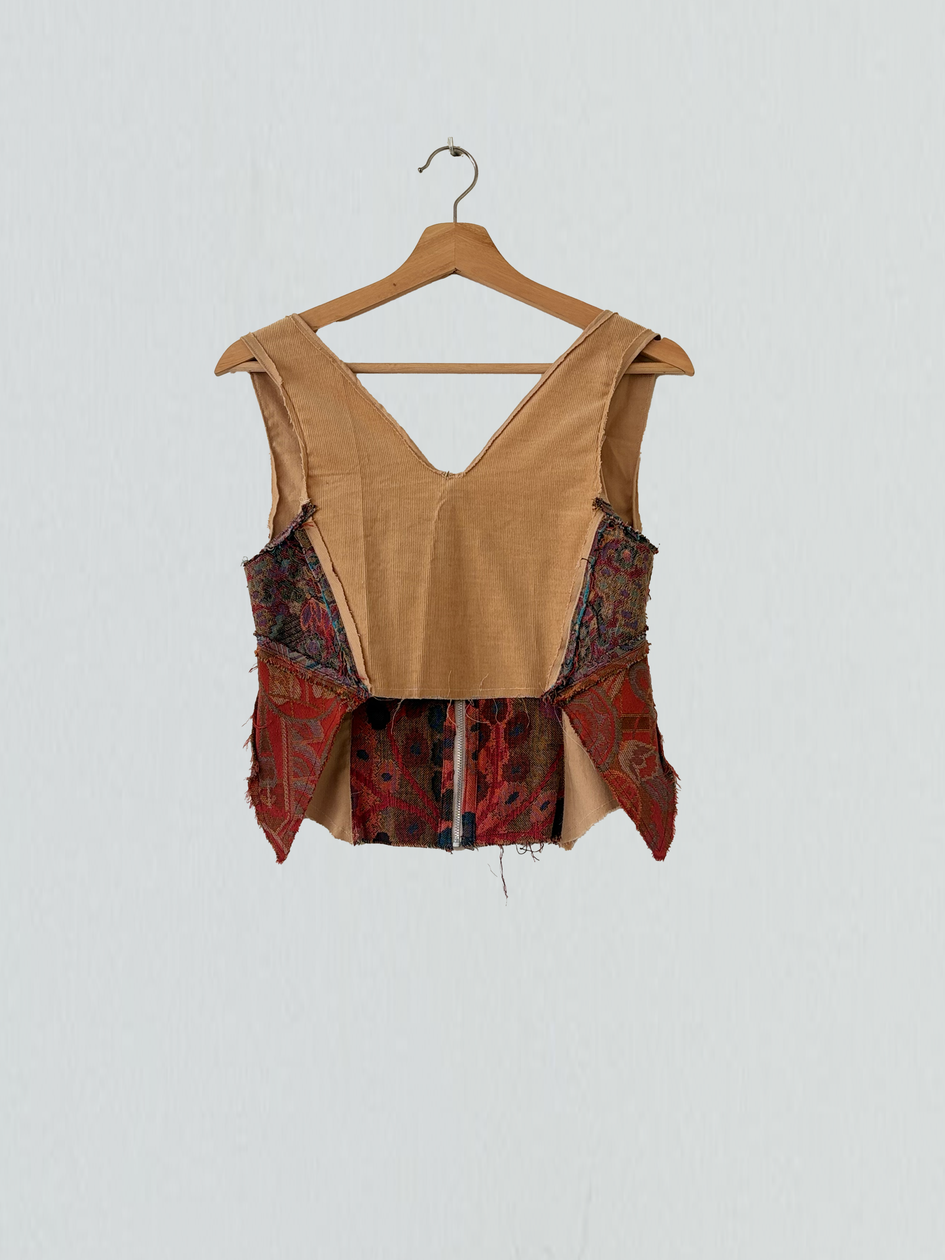 Isme´s Vest in Cord