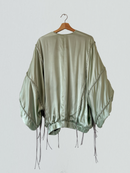 Atalaya Bomber in Silk
