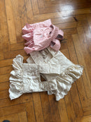 Satin Quilt Bag