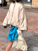 Satin Quilt Bag