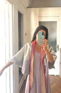 Magic Leather Bolero