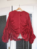 Atalaya Bomber Satin