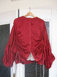 Atalaya Bomber Satin
