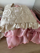 Satin Quilt Bag