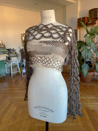 Xalda Wool Top