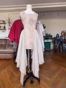 Marina Brocade Dress