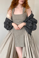 Marina Linen Dress