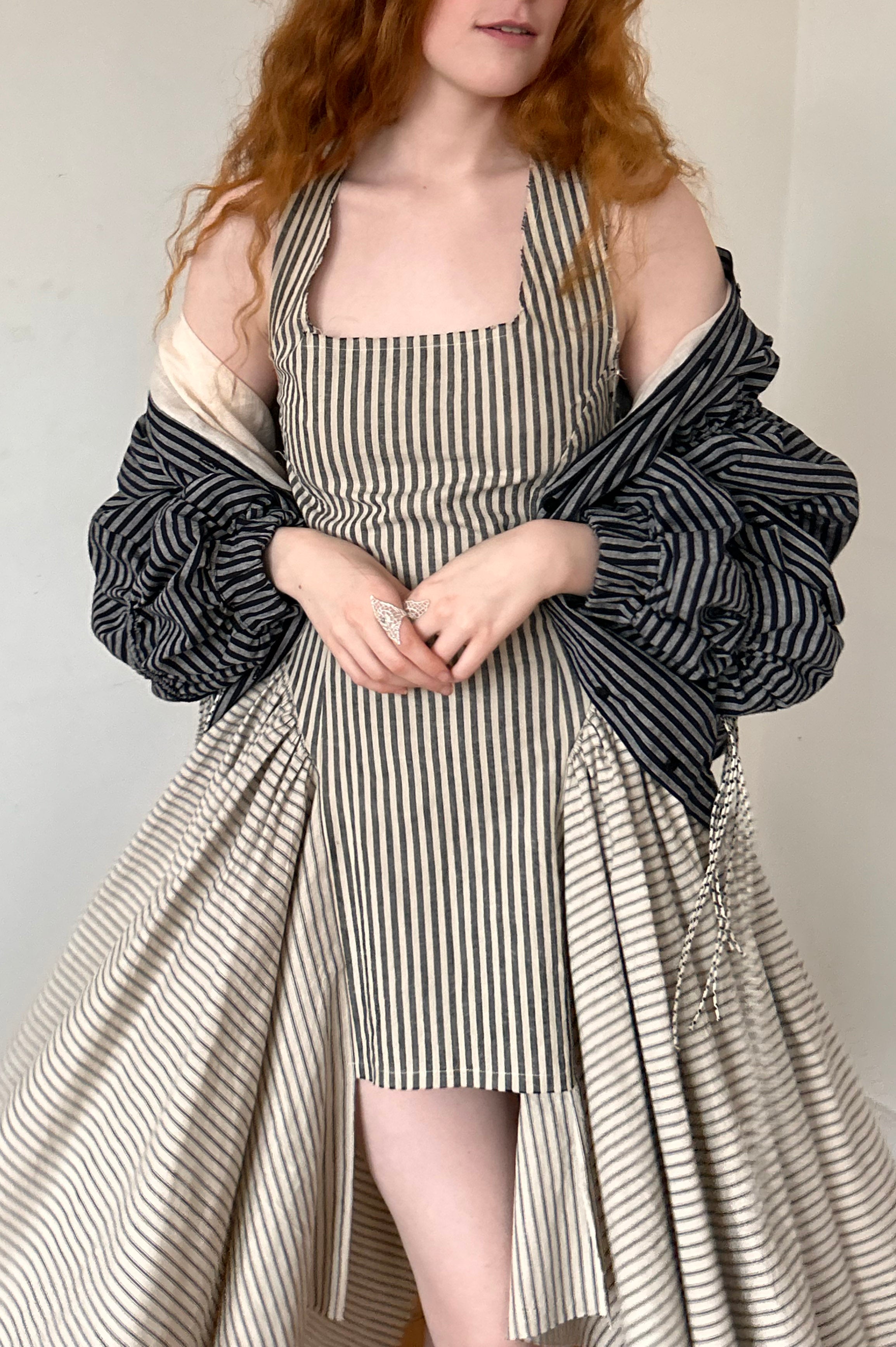 Marina Linen Dress