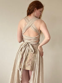 Marina Brocade Dress