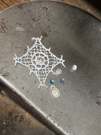 Enchanted Rhombus Earrings