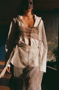 Xalda Wool Top