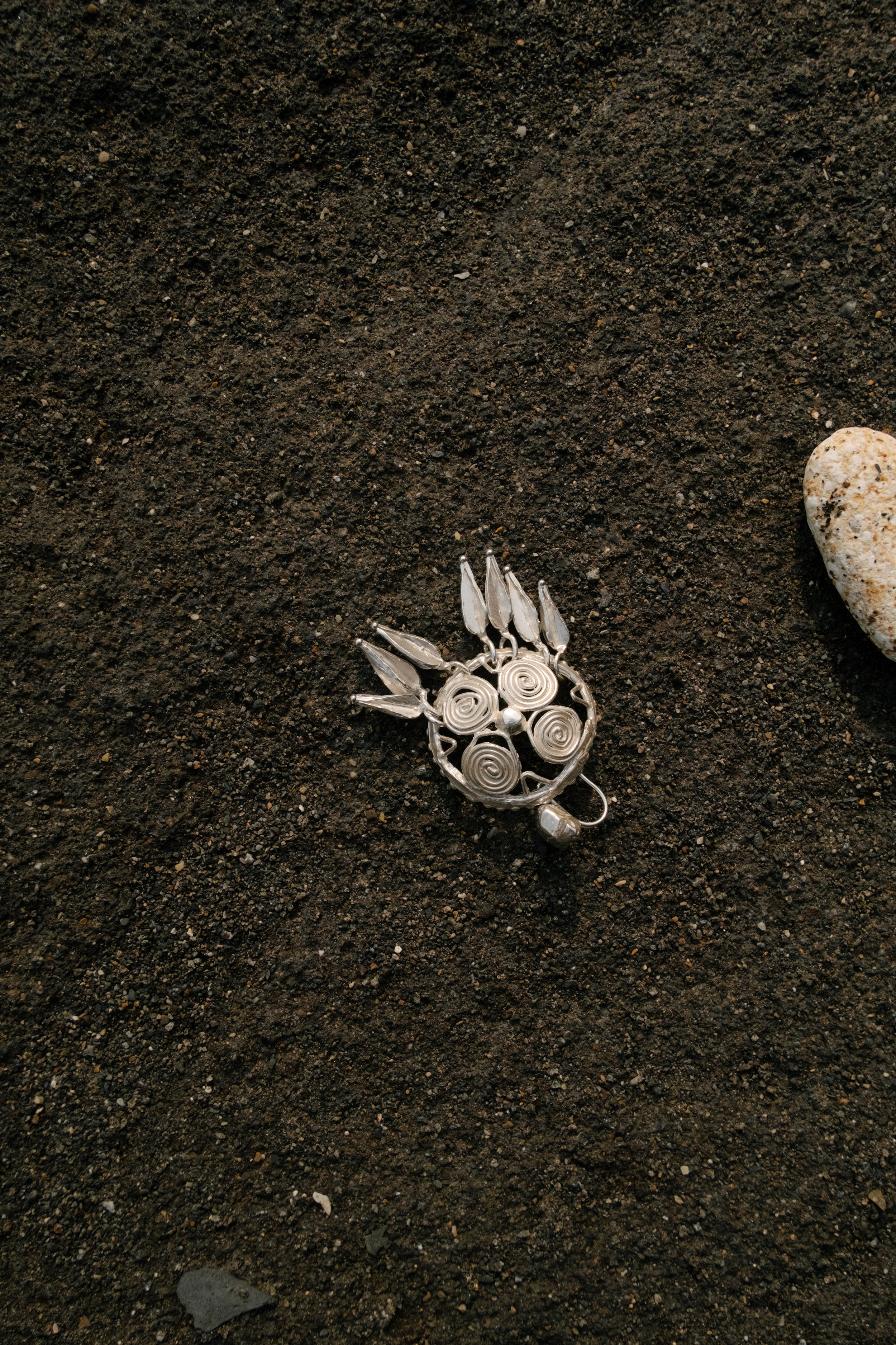 The Raven’s Spell Earrings
