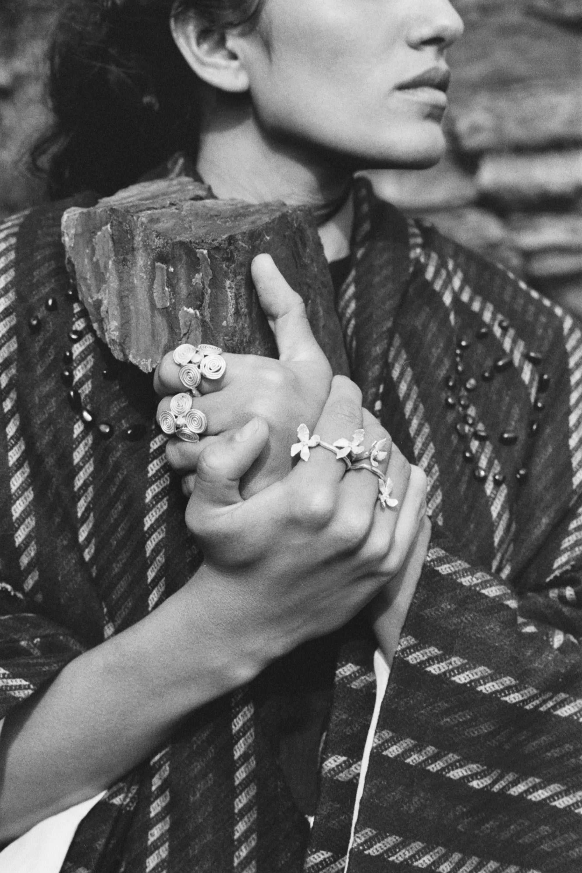 Spiral Ring