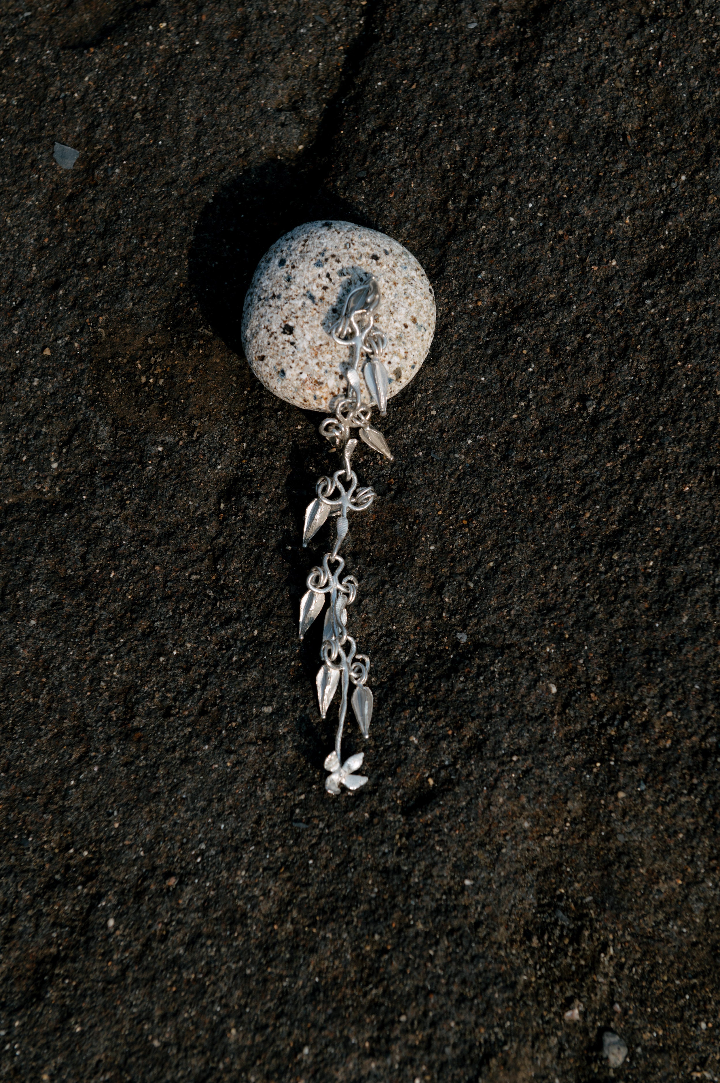 The Witch’s Hand Earrings