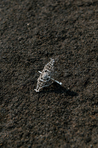 Enchanted Rhombus Cord End