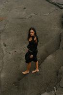 Xana Coal Dress