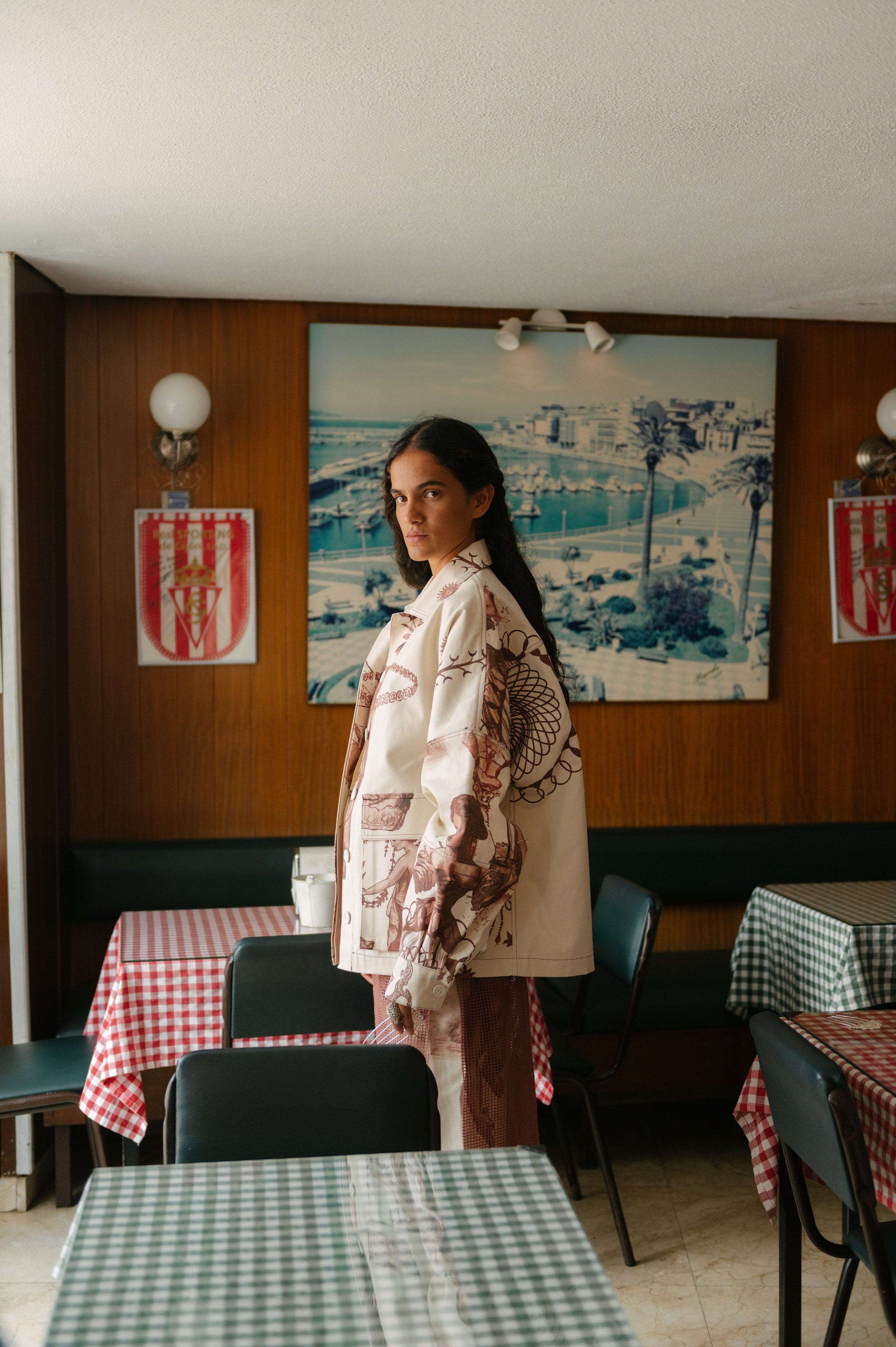 Magia Jacket