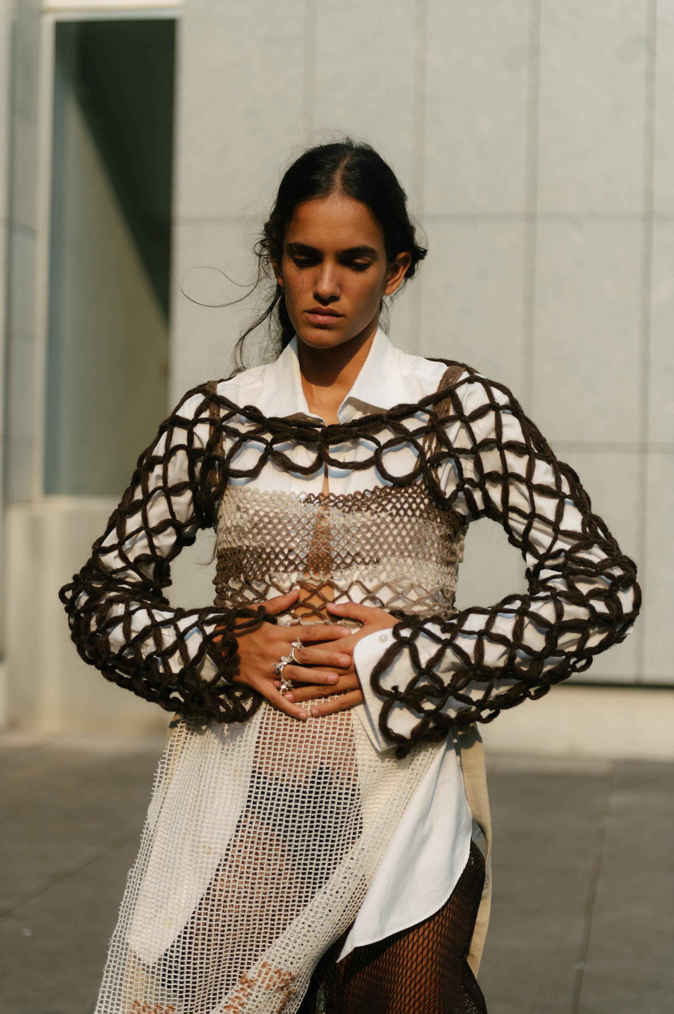 Xalda Wool Sleeves
