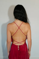 Xana Blood Dress
